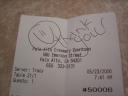 Dining Bill