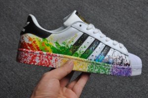 Adidas Pride Shoes Gay
